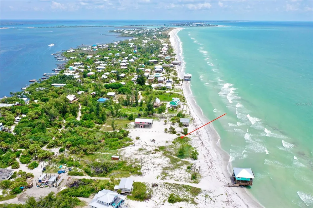 8164, 8168, 8158, 8156 LITTLE GASPARILLA ISLAND Placida, FL 33946