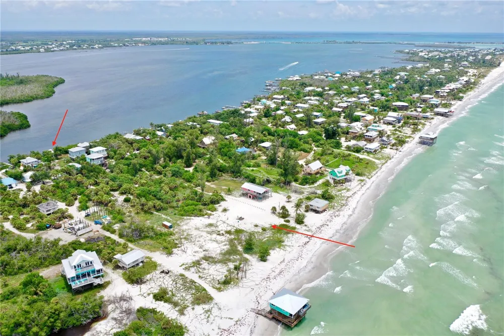 8164, 8168, 8158, 8156 LITTLE GASPARILLA ISLAND Placida, FL 33946