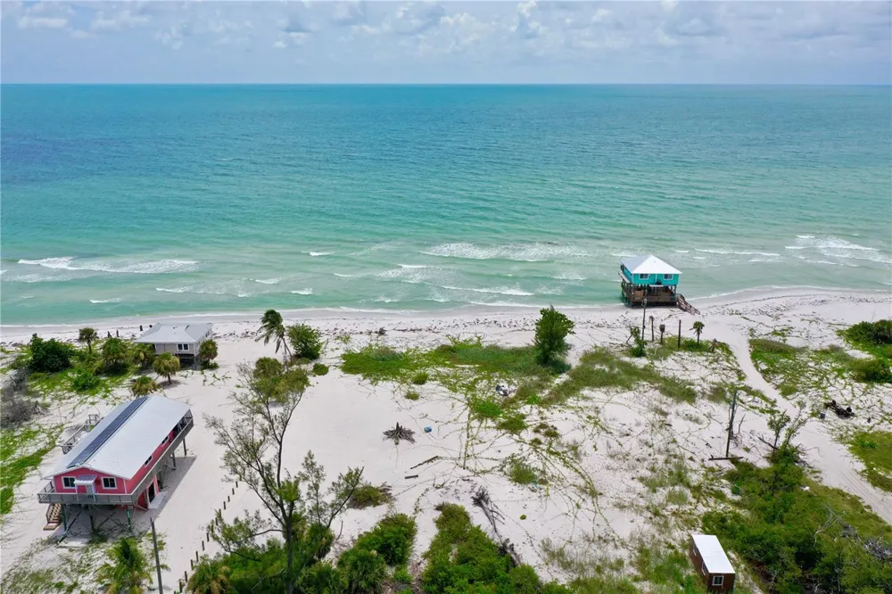 8164, 8168, 8158, 8156 LITTLE GASPARILLA ISLAND Placida, FL 33946
