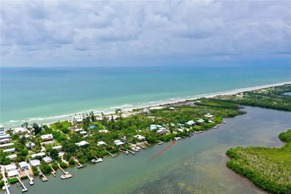 8164, 8168, 8158, 8156 LITTLE GASPARILLA ISLAND Placida, FL 33946