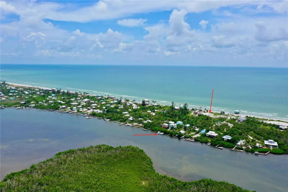 8164, 8168, 8158, 8156 LITTLE GASPARILLA ISLAND Placida, FL 33946