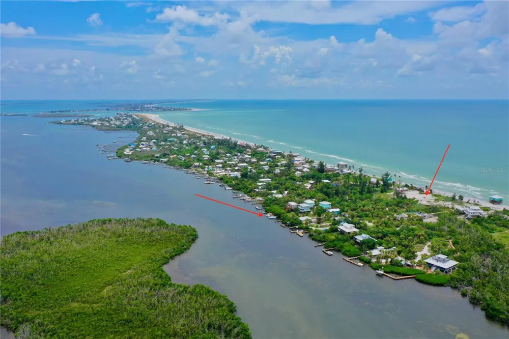 8164, 8168, 8158, 8156 LITTLE GASPARILLA ISLAND Placida, FL 33946