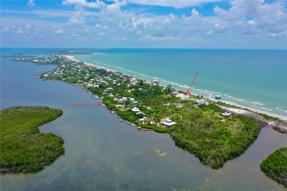 8164, 8168, 8158, 8156 LITTLE GASPARILLA ISLAND Placida, FL 33946