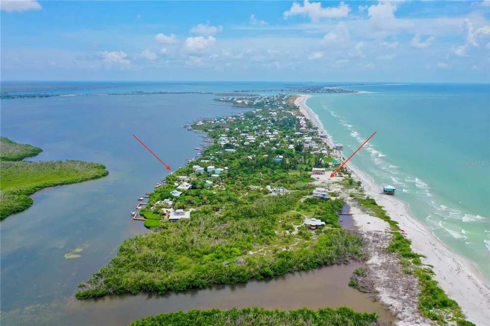 8164, 8168, 8158, 8156 LITTLE GASPARILLA ISLAND Placida, FL 33946