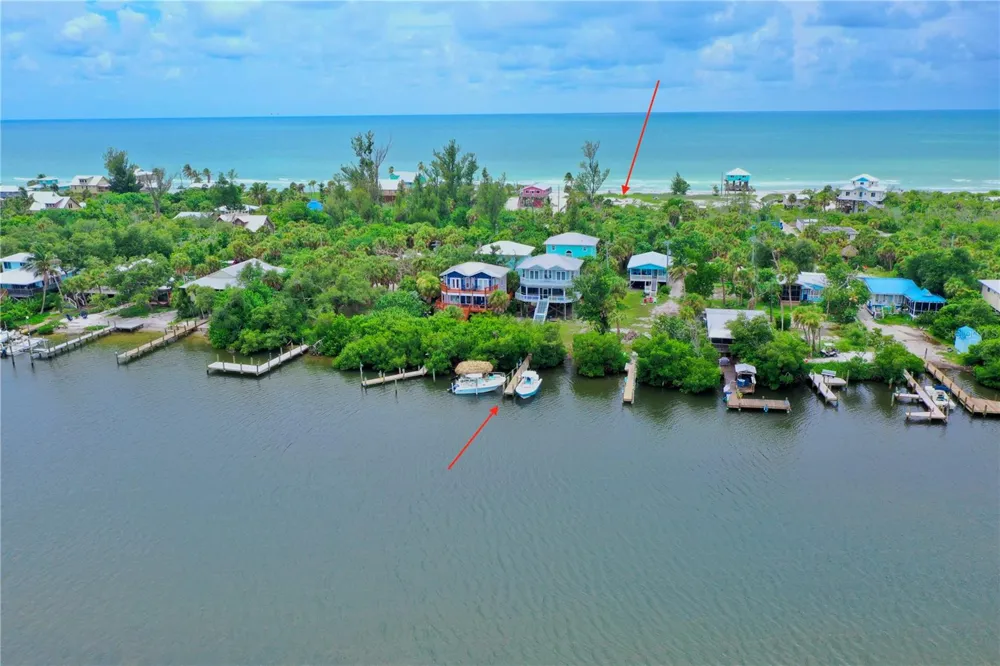 8164, 8168, 8158, 8156 LITTLE GASPARILLA ISLAND Placida, FL 33946