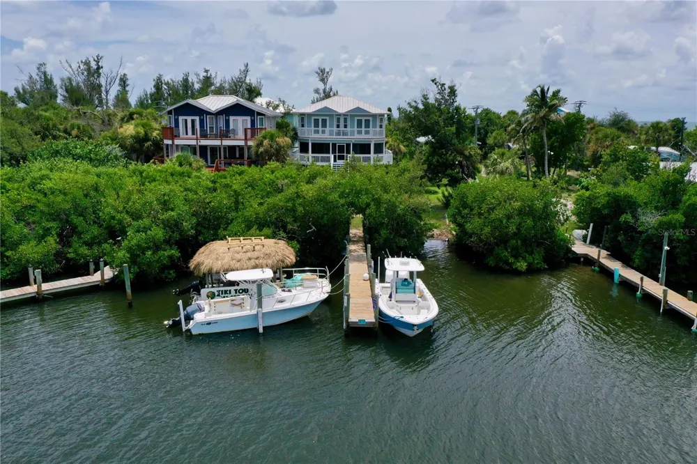 8164, 8168, 8158, 8156 LITTLE GASPARILLA ISLAND Placida, FL 33946