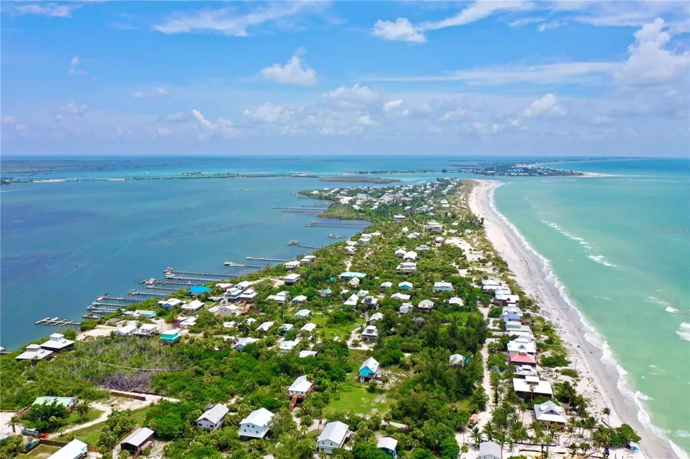 8164, 8168, 8158, 8156 LITTLE GASPARILLA ISLAND Placida, FL 33946