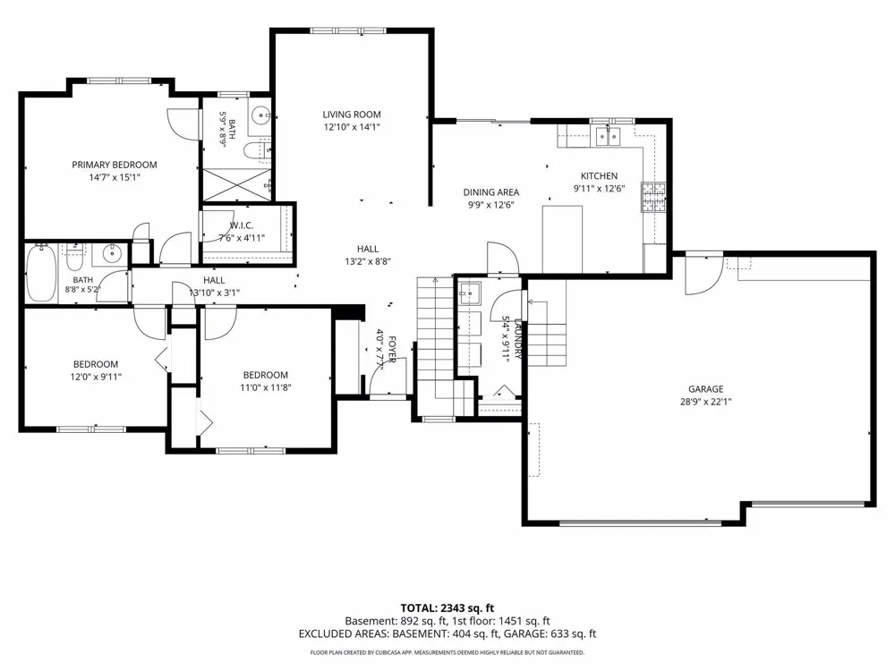 39074 Riverside Court North Branch, MN 55056