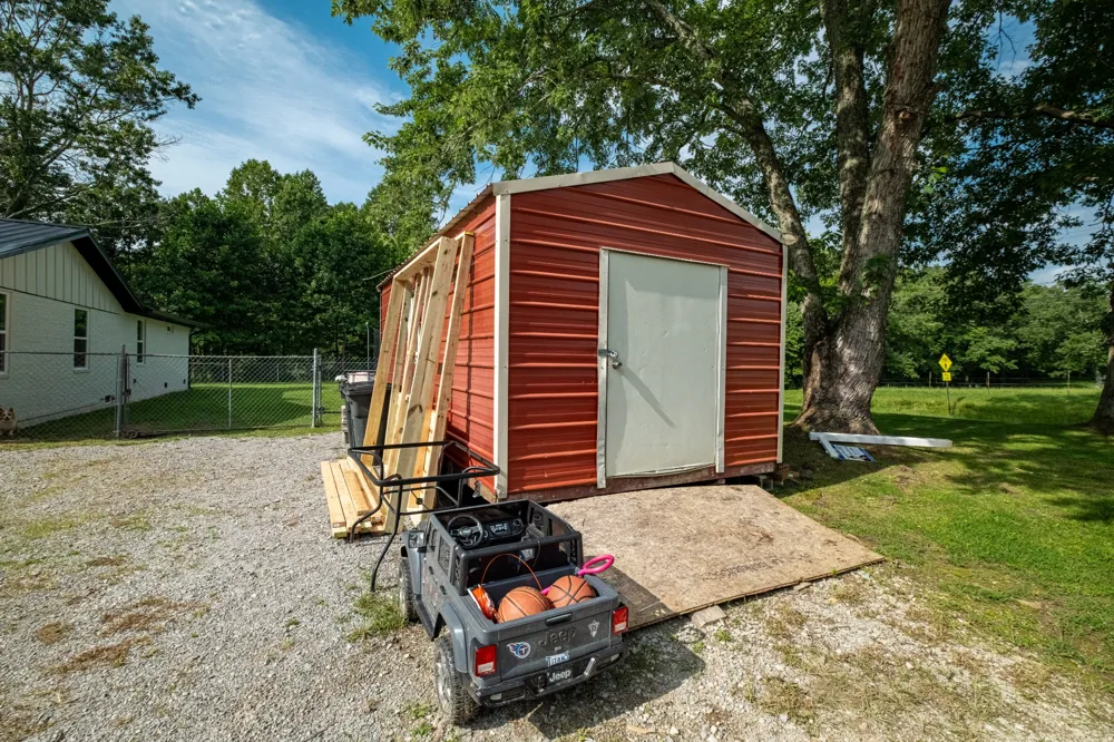 22 Oak Dr Tracy City, TN 37387