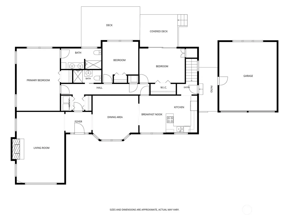 1327 18th Avenue Longview, WA 98632