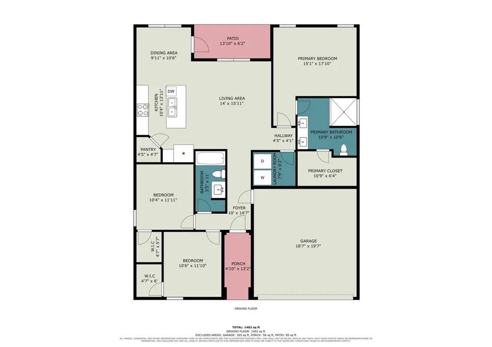 8621 Willowsun Way Fort Worth, TX 76131