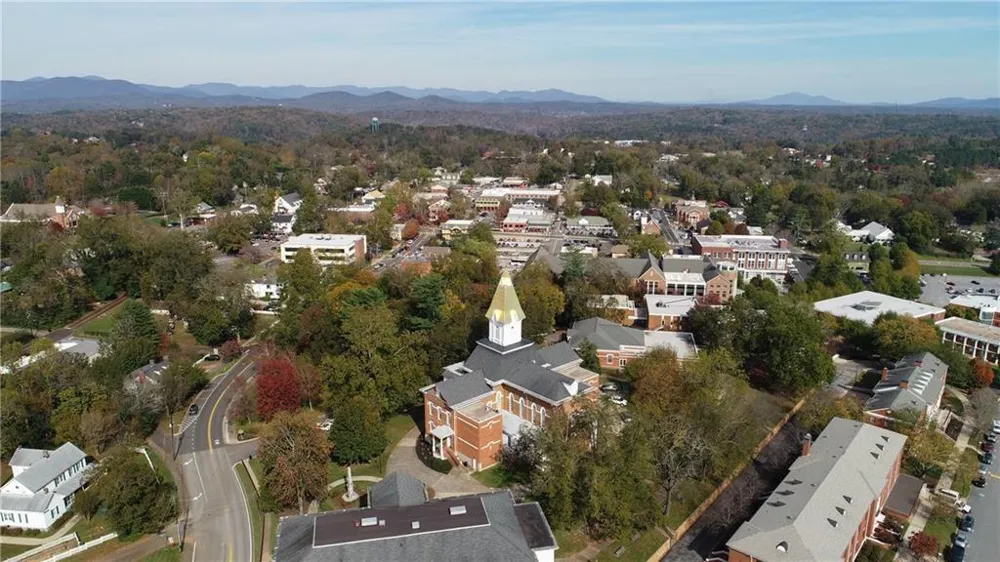 Lot 20 Crown Mountain Way Dahlonega, GA 30533