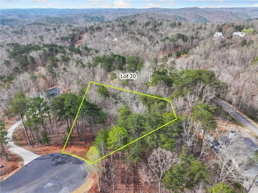 Lot 20 Crown Mountain Way Dahlonega, GA 30533