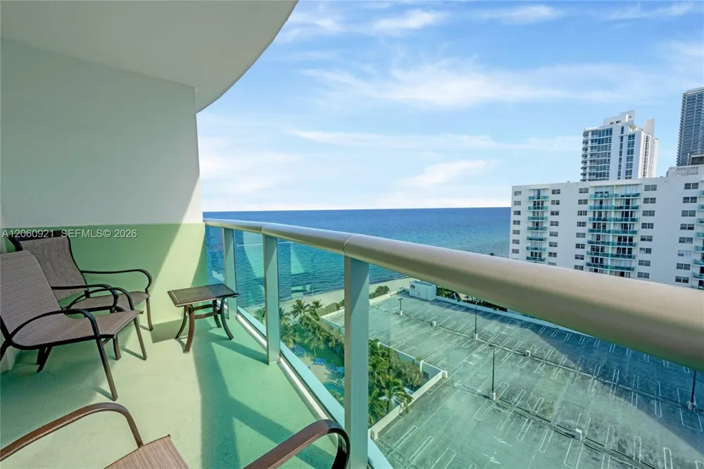 3801 S Ocean Dr #15K Hollywood, FL 33019