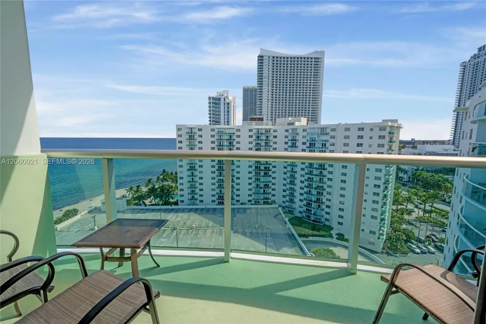 3801 S Ocean Dr #15K Hollywood, FL 33019