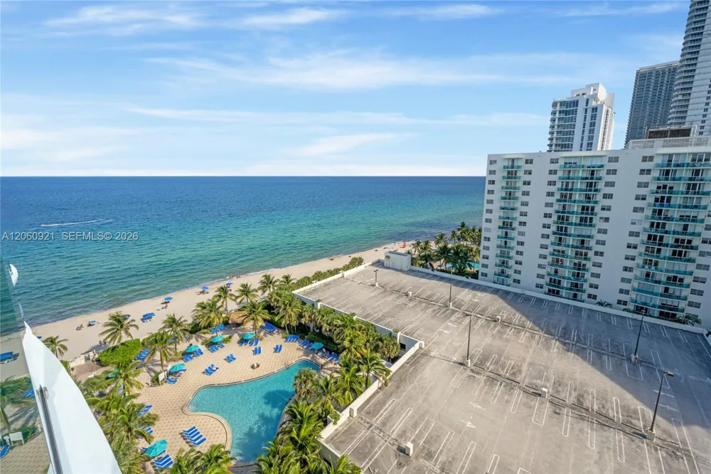 3801 S Ocean Dr #15K Hollywood, FL 33019