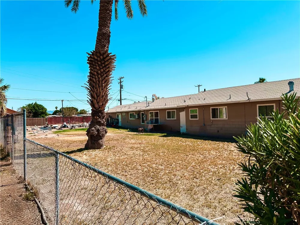 308 S Spring Street Blythe, CA 92225