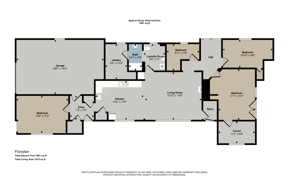 12502 McMurty Drive NE Sand Lake, MI 49343