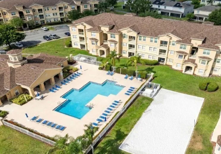 322 TERRACE RIDGE CIRCLE #322 Davenport, FL 33896