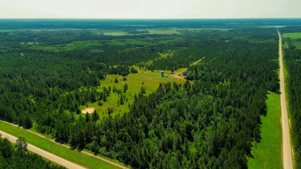Tract 2 - 39794 259th Ave Menahga, MN 56464