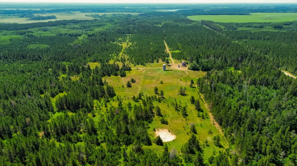 Tract 2 - 39794 259th Ave Menahga, MN 56464