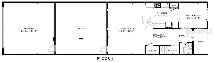 1530 TALLY CIRCLE Oviedo, FL 32765