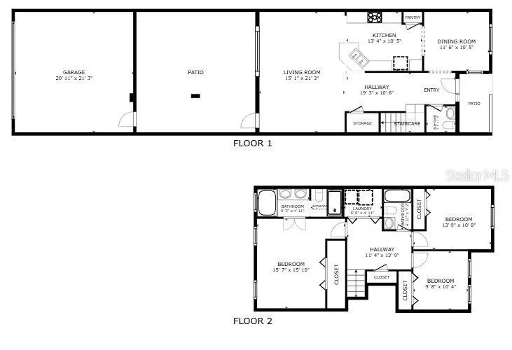 1530 TALLY CIRCLE Oviedo, FL 32765