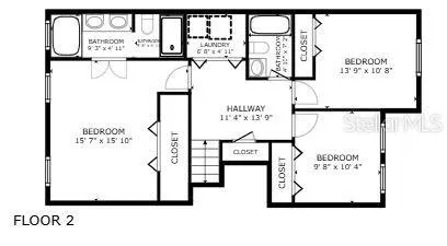 1530 TALLY CIRCLE Oviedo, FL 32765