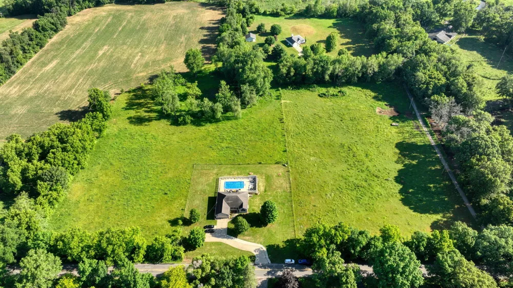 Reed Road Clarklake, MI 49234