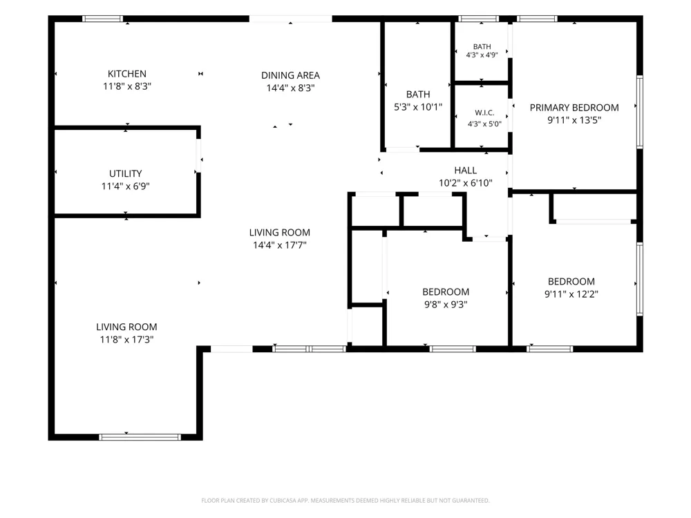 702 Phillips Drive Ennis, TX 75119