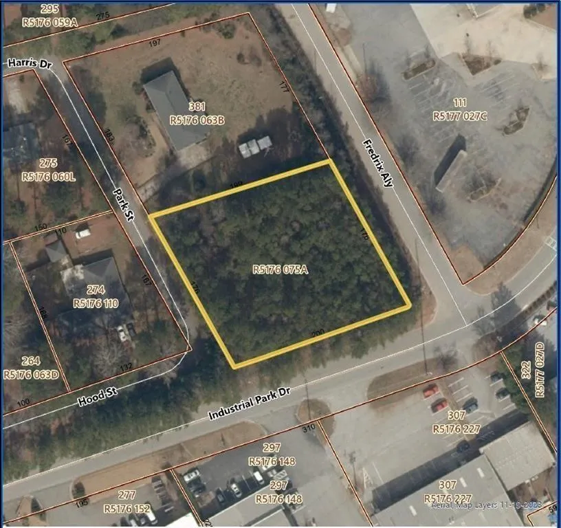 0 Hood Street Lawrenceville, GA 30046