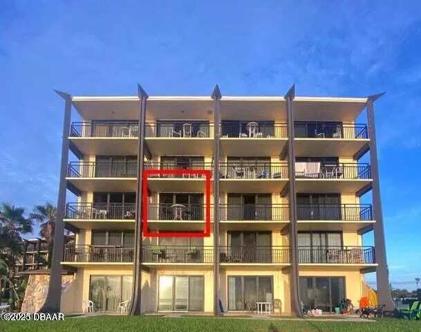 2301 S Atlantic Avenue #303 Daytona Beach Shores, FL 32118