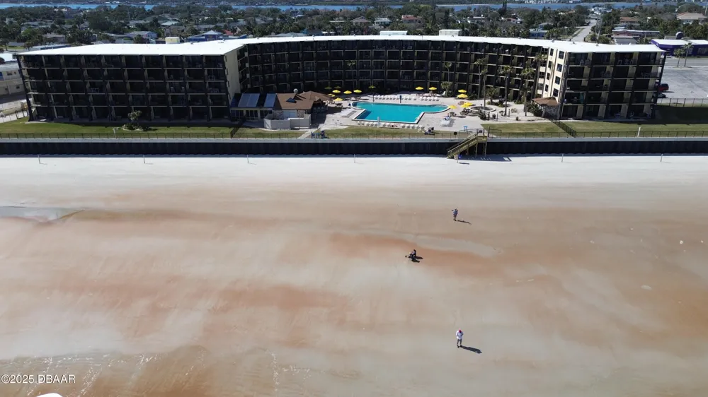 2301 S Atlantic Avenue #303 Daytona Beach Shores, FL 32118