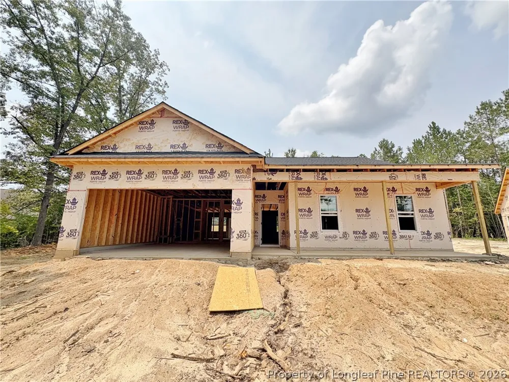 40 Quarter Court Spring Lake, NC 28390