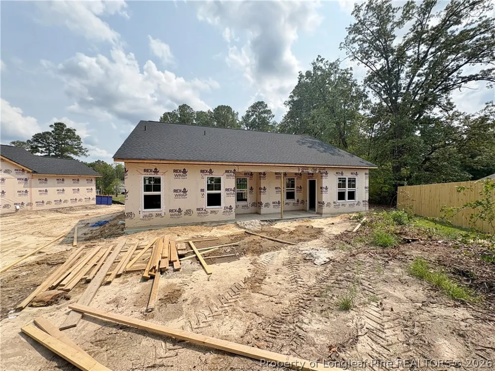 40 Quarter Court Spring Lake, NC 28390