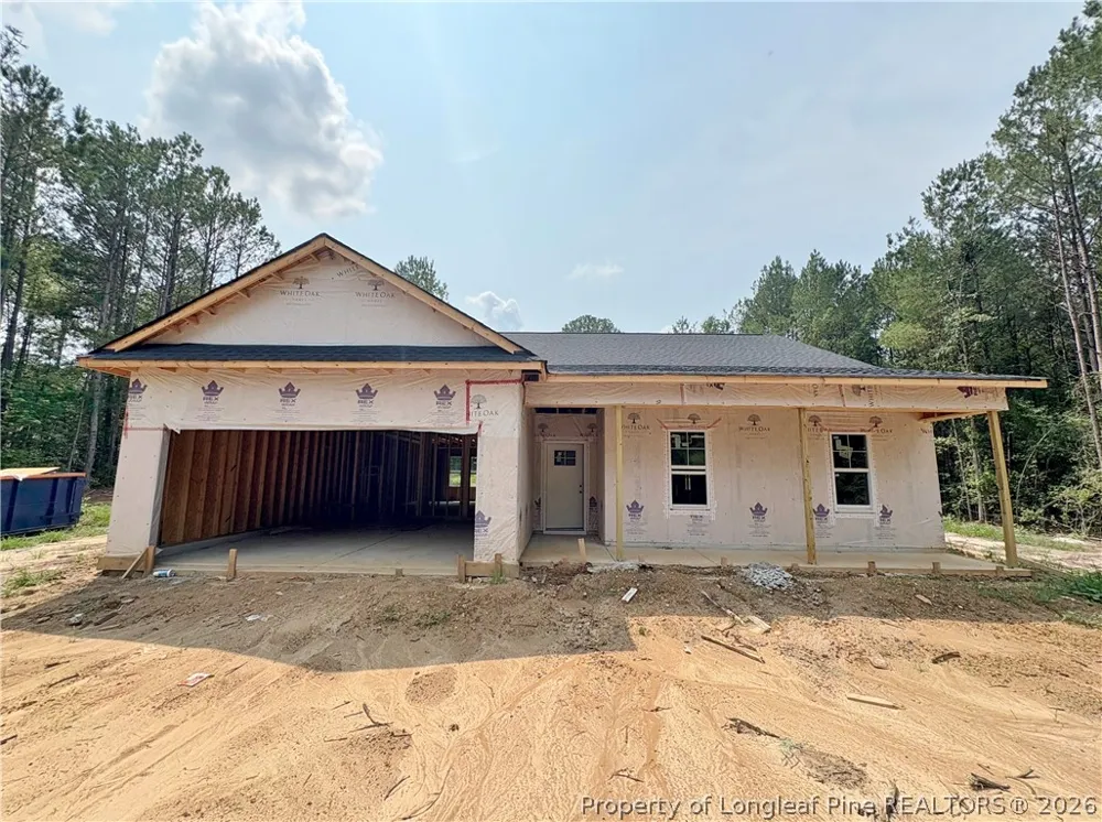 117 Morgan Drive Spring Lake, NC 28390