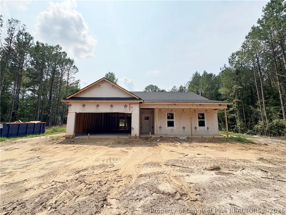 117 Morgan Drive Spring Lake, NC 28390