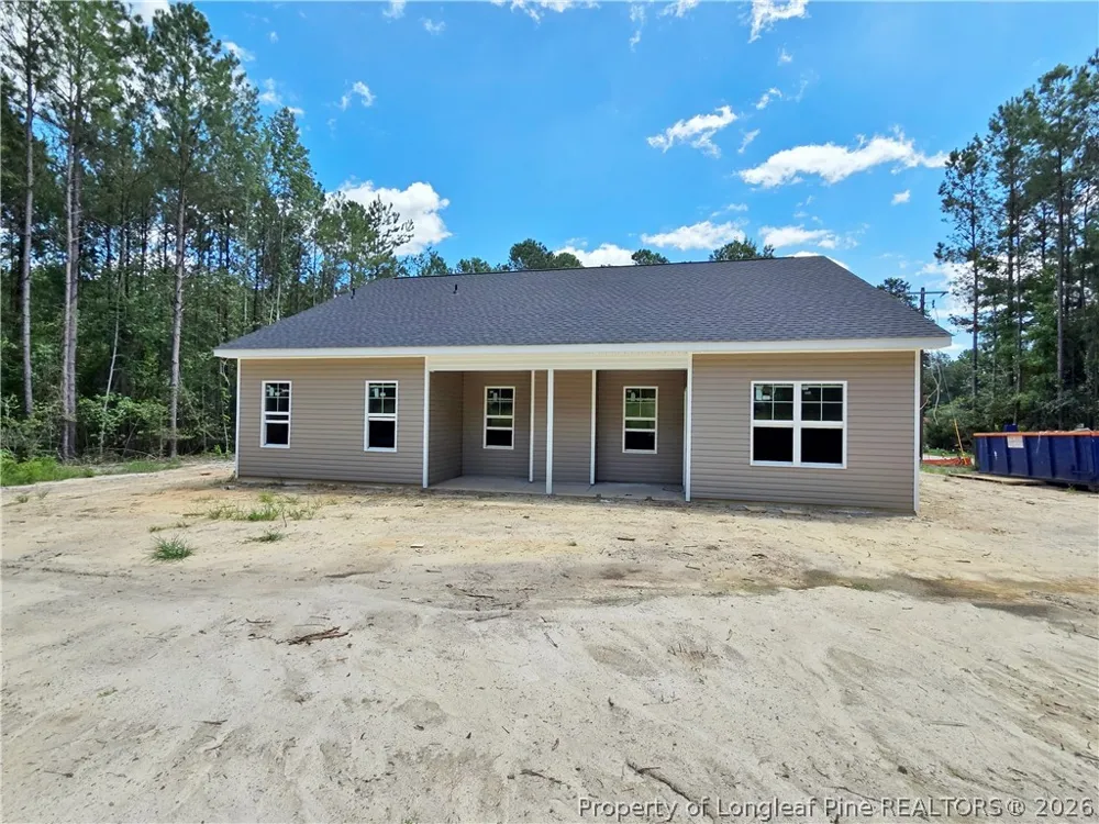 117 Morgan Drive Spring Lake, NC 28390