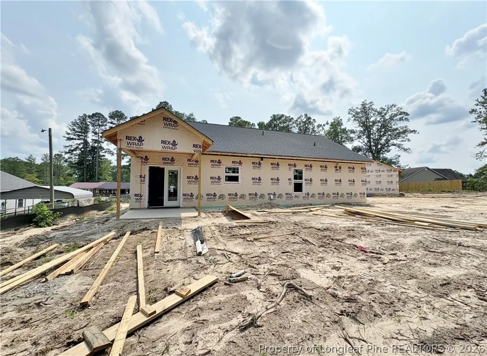 34 Quarter Court Spring Lake, NC 28390