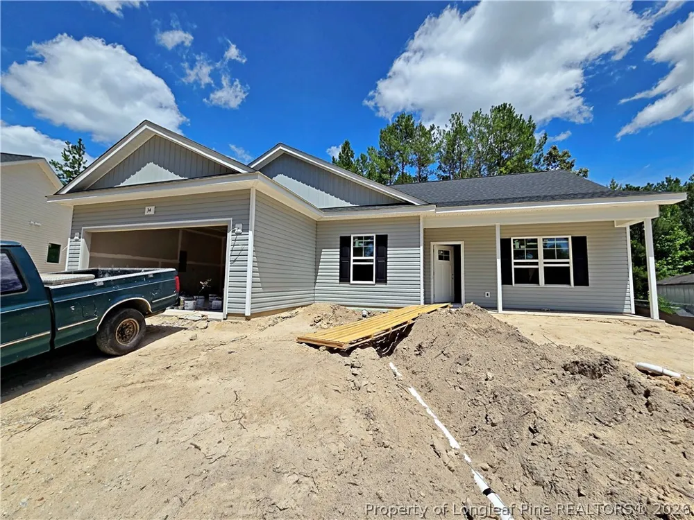 34 Quarter Court Spring Lake, NC 28390