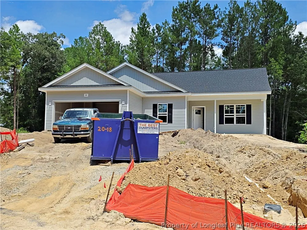 34 Quarter Court Spring Lake, NC 28390