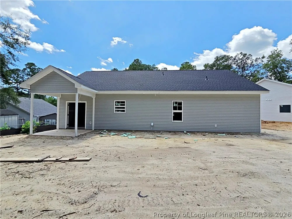 34 Quarter Court Spring Lake, NC 28390