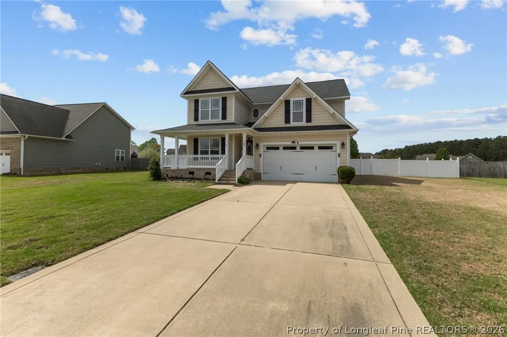 193 Wind Brook Court Raeford, NC 28376