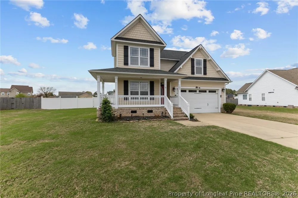 193 Wind Brook Court Raeford, NC 28376