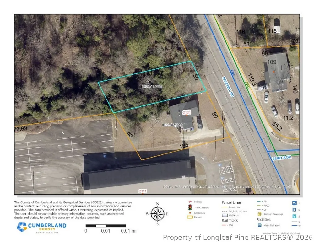 Rosehill Road Fayetteville, NC 28301