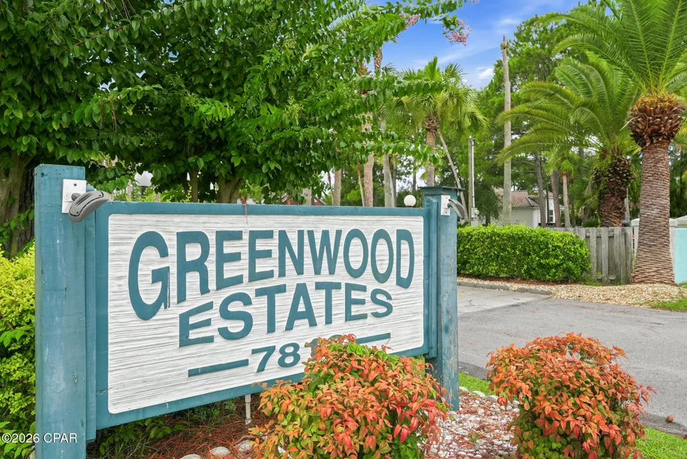 7813 Lagoon Drive #9D Panama City Beach, FL 32408
