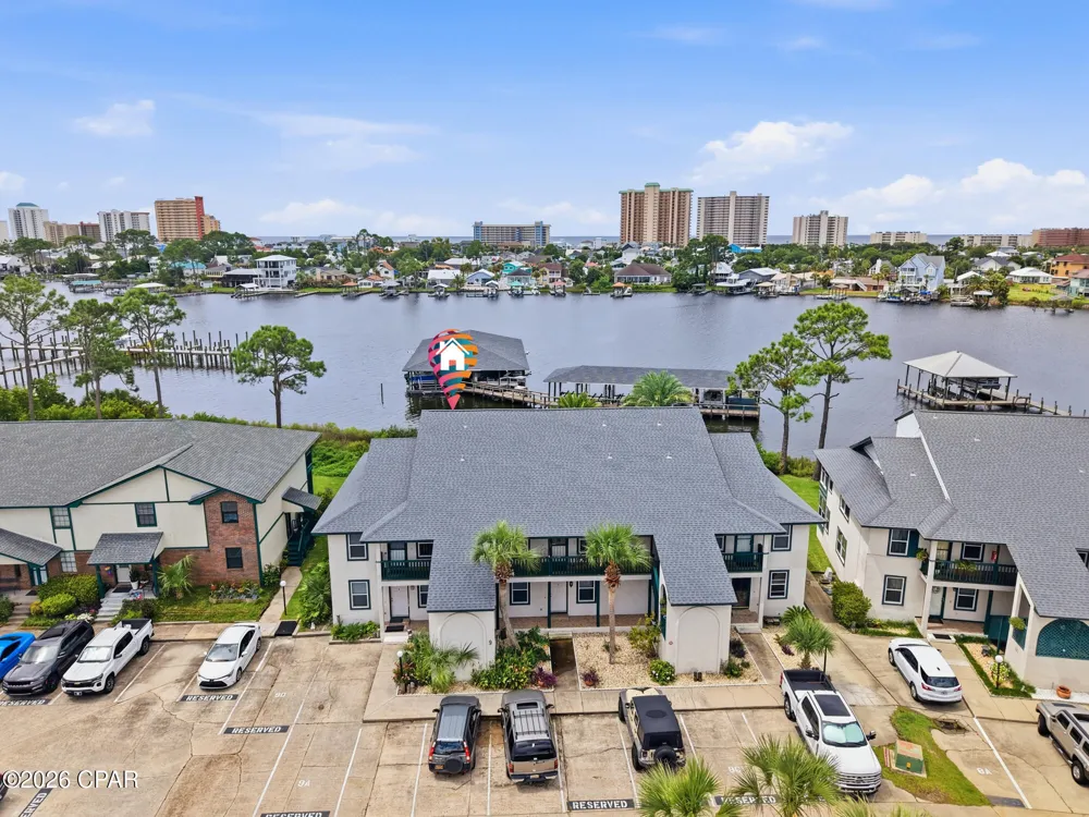 7813 Lagoon Drive #9D Panama City Beach, FL 32408