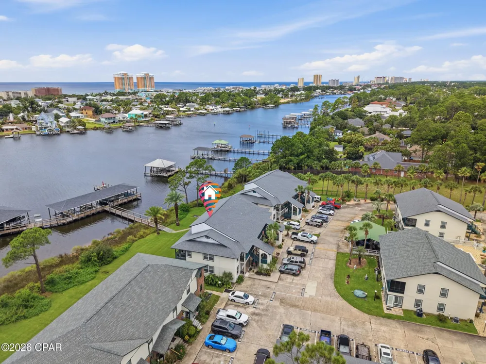 7813 Lagoon Drive #9D Panama City Beach, FL 32408