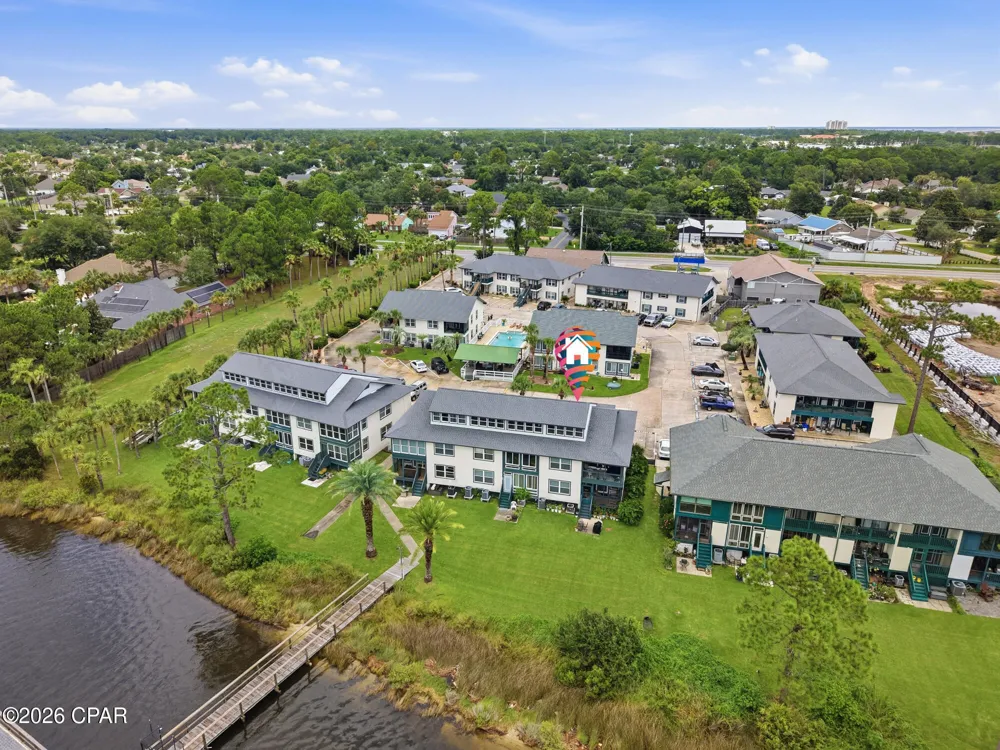 7813 Lagoon Drive #9D Panama City Beach, FL 32408