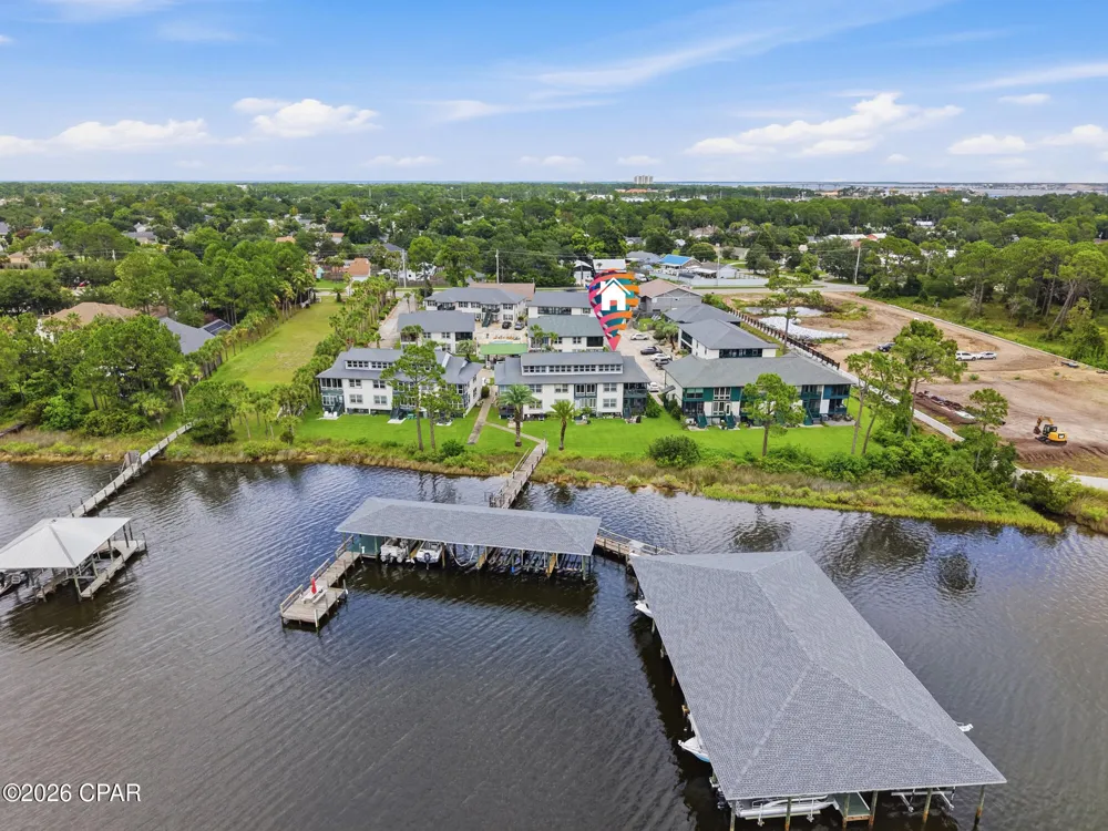 7813 Lagoon Drive #9D Panama City Beach, FL 32408